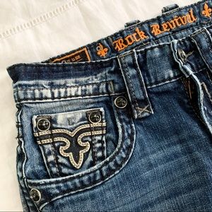 Rock Revival Jeans